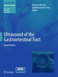 Abbildung von: Ultrasound of the Gastrointestinal Tract - Springer