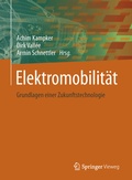 Cover: Elektromobilit&auml;t - Springer