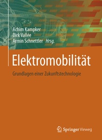 Abbildung von: Elektromobilität - Springer