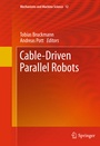 Cover: Cable-Driven Parallel Robots - Springer