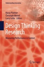 Cover: Design Thinking Research - Springer