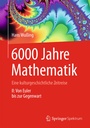 Cover: 6000 Jahre Mathematik - Springer Spektrum