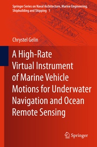 Abbildung von: A High-Rate Virtual Instrument of Marine Vehicle Motions for Underwater Navigation and Ocean Remote Sensing - Springer
