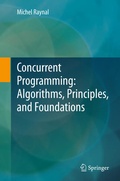 Cover: Concurrent Programming: Algorithms, Principles, and Foundations - Springer