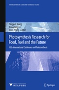 Cover: Photosynthesis Research for Food, Fuel and Future - Springer