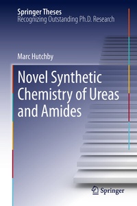 Abbildung von: Novel Synthetic Chemistry of Ureas and Amides - Springer