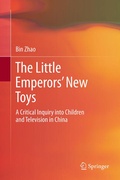 Cover: The Little Emperors' New Toys - Springer