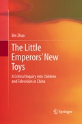 Cover: The Little Emperors' New Toys - Springer