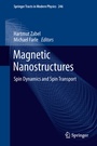 Cover: Magnetic Nanostructures - Springer