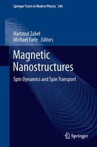 Abbildung von: Magnetic Nanostructures - Springer