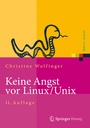 Cover: Keine Angst vor Linux/Unix - Springer Vieweg