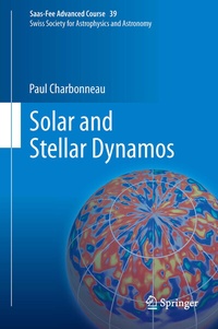 Abbildung von: Solar and Stellar Dynamos - Springer