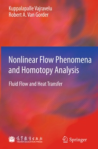 Abbildung von: Nonlinear Flow Phenomena and Homotopy Analysis - Springer
