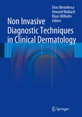Cover: Non Invasive Diagnostic Techniques in Clinical Dermatology - Springer