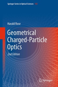 Abbildung von: Geometrical Charged-Particle Optics - Springer