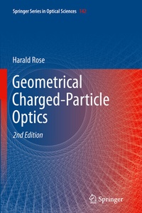 Abbildung von: Geometrical Charged-Particle Optics - Springer