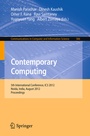 Cover: Contemporary Computing - Springer