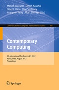 Cover: Contemporary Computing - Springer