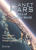 Cover: Planet Mars - Springer