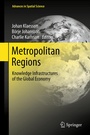 Cover: Metropolitan Regions - Springer