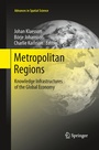 Cover: Metropolitan Regions - Springer