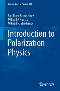 Abbildung von: Introduction to Polarization Physics - Springer