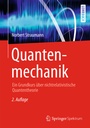 Cover: Quantenmechanik - Springer