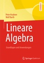 Cover: Lineare Algebra - Springer Spektrum