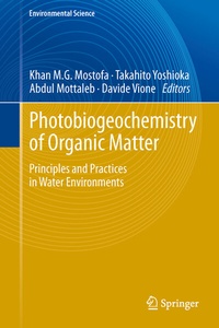 Abbildung von: Photobiogeochemistry of Organic Matter - Springer