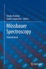 Cover: Mössbauer Spectroscopy - Springer