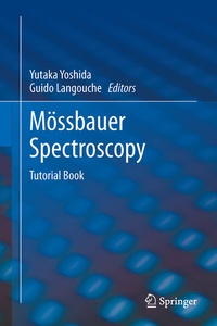 Abbildung von: Mössbauer Spectroscopy - Springer
