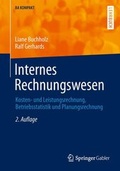 Cover: Internes Rechnungswesen - Springer Gabler