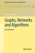 Bild: Graphs, Networks and Algorithms - Springer