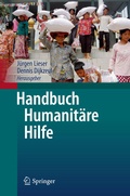 Cover: Handbuch Humanit&auml;re Hilfe - Springer