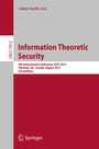Bild: Information Theoretic Security - Springer