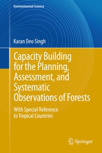 Abbildung von: Capacity Building for the Planning, Assessment and Systematic Observations of Forests - Springer