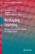 Cover: Reshaping Learning - Springer