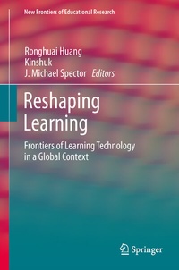Enlarge image Cover: Reshaping Learning - Springer