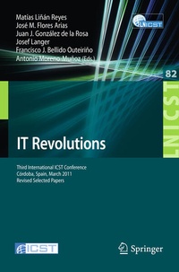 Enlarge image Cover: IT Revolutions - Springer