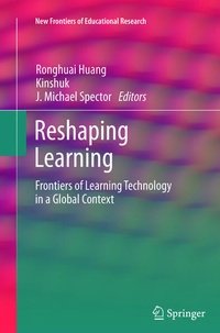 Enlarge image Cover: Reshaping Learning - Springer