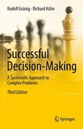 Cover: Successful Decision-Making - Springer