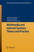 Cover: Multimedia and Internet Systems: Theory and Practice - Springer