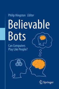 Abbildung von: Believable Bots - Springer