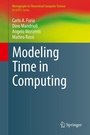 Cover: Modeling Time in Computing - Springer