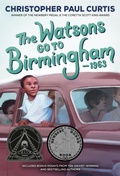 Cover: The Watsons Go to Birmingham--1963 - Delacorte Press