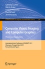 Cover: Computer Vision, Imaging and Computer Graphics - Theory and Applications - Springer