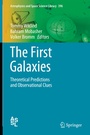 Cover: The First Galaxies - Springer