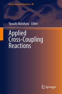 Abbildung von: Applied Cross-Coupling Reactions - Springer
