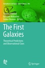 Cover: The First Galaxies - Springer