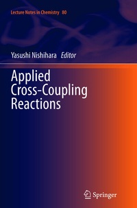 Abbildung von: Applied Cross-Coupling Reactions - Springer